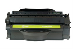 Лазерный картридж Cactus CS-Q7553A (HP 53A) черный для HP LaserJet M2727 MFP, M2727nf MFP, M2727nfs MFP, P2010 series, P2012, P2014, P2012n, P2014n, P2015, P2015d, P2015dn, P2015dtn, P2015n, P2015x (3'000 стр.) - фото 8989