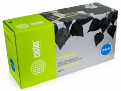 Лазерный картридж Cactus CS-CE342A (HP 651A) желтый для принтеров HP  Color LaserJet M775 (Enterprise 700 color), M775dn MFP, M775f MFP, M775z MFP, M775zplus MFP (16000 стр.) - фото 9052