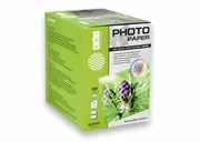 Фотобумага Cactus CS-GA6200500 A6, 200г/м2, 500л, белая глянцевая для струйной печати