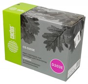 Лазерный картридж Cactus CS-D203E (MLT-D203E) черный для Samsung ProXpress M3820, M3820d, M3820nd, M4020, M4020nd, M4072fd, SL-M3870, SL-M3870fd, SL-M3870fw, SL-M4070, SL-M4070fr (10'000 стр.)