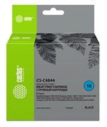Струйный картридж Cactus CS-C4844 (HP 10) черный для HP Business Inkjet 1000, 1100, 1200, 2200, 2300, 2600, 2800 (72 мл)