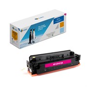 Лазерный картридж G&amp;G NT-CF413A (HP 410A) пурпурный для HP LaserJet M452dw, M452dn, M452nw, M477fdw, M477fdn, M477fnw (2'300 стр.)