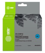 Струйный картридж Cactus CS-C4912 (HP 82) пурпурный для HP DesignJet 500, 500 Plus, 500ps, 500ps Plus, 510, 510ps, 800, 800ps, 815 MFP, 820 MFP, Copier CC800, Copier CC800ps (72 мл)