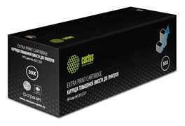 Лазерный картридж Cactus CS-CF230X-MPS (HP 30X) черный увеличенной емкости для HP LaserJet 203, 227 (5'000 стр.)