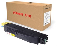 Лазерный картридж Print-Rite PR-TK-5270Y (TK-5270Y / TFKAMTYPRJ) желтый для Kyocera Ecosys P6230cdn, M6230cidn, M6630cidn (6'000 стр.)