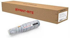 Лазерный картридж Print-Rite PR-TN217 (TN217 / TFK628BPRJ) черный для Konica Minolta bizhub 223, 283, 363, 423 (17'500 стр.)