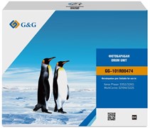 Фотобарабан (Drum-Unit) G&G GG-101R00474 для Xerox PH 3052, 3260 WC 3215, 3225 (ч/б: 10'000 стр.)