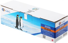 Лазерный картридж G&amp;G GG-CE313A (CE313A) пурпурный для HP LaserJet Pro MFP M175nw, CP1025, 1025nw, M275 MFP, Canon LBP7010, 7018C (1'000 стр.)
