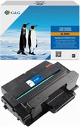Лазерный картридж G&G GG-D205L (MLT-D205L) черный для Samsung ML-3710ND, ML-3712DW, SCX-5639FW, SCX-5637FR  (5'000 стр.)