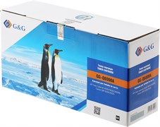 Лазерный картридж G&G GG-Q6000A (HP 124A) черный для HP CLJ 1600, 2600N, M1015, M1017 (2'500 стр.)