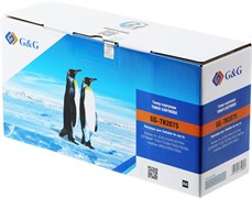 Лазерный картридж G&G GG-TN2075 (TN-2075) черный для Brother DCP-7010, 7010R, 7020, 7025, 7025R, FAX-2820, 2825, 2825R, 2920, 2920R, HL-2030, 2030R, 2040, 2040R, 2070N, 2070, 2070NR, MFC-7225, 7225N, 7420, 7420R, 7820, 7820N, 7820NR, 7820R (2'500 стр.)