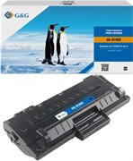 Лазерный картридж G&G GG-D109S черный для Samsung SCX-4300 (2'000 стр.)