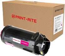 Лазерный картридж Print-Rite PR-106R03913 (106R03913 / TFX744MPRJ) пурпурный для Xerox VersaLink C600, 605 (10'100 стр.)