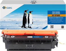 Лазерный картридж G&G GG-CF360X черный для HP CLJ M553N, M553DN, M553X, M577C, M577Z, M577F, M577DN (12'500 стр.)
