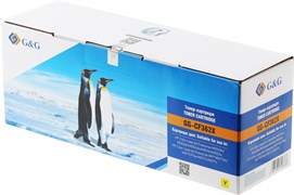 Лазерный картридж G&amp;G GG-CF362X желтый для HP CLJ M553N, M553DN, M553X, M577C, M577Z, M577F, M577DN (9'500 стр.)