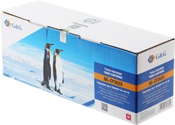 Лазерный картридж G&amp;G GG-CF363X пурпурный для HP CLJ M553N, M553DN, M553X, M577C, M577Z, M577F, M577DN (9'500 стр.)