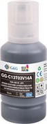Чернила G&amp;G GG-C13T03V14A 101BK черный для Epson L4150, L4160, L6160, L6170 (127 мл)