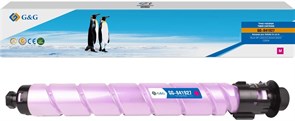 Лазерный картридж G&amp;G GG-841927 (841920/841927) пурпурный для Ricoh MP C2003, C2004, C2503, C2504 (9'500 стр.)
