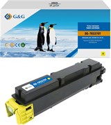 Лазерный картридж G&amp;G GG-TK5370Y (TK-5370Y) желтый для Kyocera ECOSYS PA3500cx, MA3500cifx (5'000 стр.)