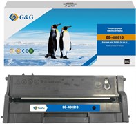 Лазерный картридж G&amp;G GG-408010 (408010) черный для Ricoh SP150, SP150SU (1'500 стр.)
