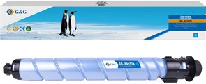 Лазерный картридж G&amp;G GG-841928 (841921/841928) голубой для Ricoh MP C2003, C2004, C2503, C2504 (9'500 стр.)