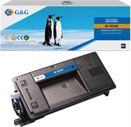 Лазерный картридж G&amp;G GG-TK3100 (TK-3100) черный для Kyocera FS-2100D, 2100DN (12'500 стр.)