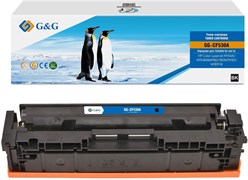 Лазерный картридж G&amp;G GG-CF530A (CF530A) черный для HP CLJ M154A, M154NW M180, 180N, M181, M181FW (1'100 стр.)