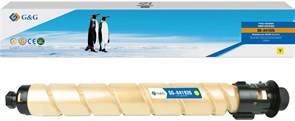 Лазерный картридж G&amp;G GG-841926 (841919/841926) желтый для Ricoh MP C2003, C2004, C2503, C2504 (9'500 стр.)