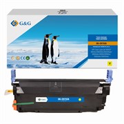 Лазерный картридж G&amp;G GG-C9732A (C9732A) желтый для HP CLJ 5500, 5500n, 5500dn, 5500hdn, 5500dtn, 5550, 5550n, 5550dtn, 5550hdn (12'000 стр.)
