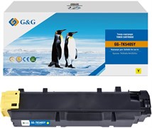 Лазерный картридж G&amp;G GG-TK5405Y (TK-5405 Y) желтый для Kyocera TASKalfa MA3500ci (10'000 стр.)