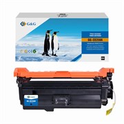 Лазерный картридж G&amp;G GG-CE250A (CE250A) черный для HP CLJ CP3525n, CP3525dn, CP3525X, CP3520, CM3530fs MFP, CM3530 MFP (5'000 стр.)