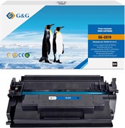 Лазерный картридж G&amp;G GG-C070 черный для Canon imageCLASS MF465dw, MF462dw, LBP247dw, LBP246dw(AMS), i-SENSYS LBP243dw, 246dw, MF461dw, MF465dw, MF463dw(EUR/NA/AP), LBP244, 241, MF467dw(JP) (3'000 стр.)