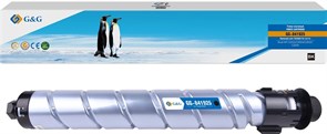 Лазерный картридж G&amp;G GG-841925 (841918/841925) черный для Ricoh MP C2003, C2004, C2503, C2504 (15'000 стр.)