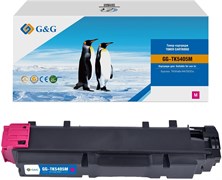 Лазерный картридж G&amp;G GG-TK5405M (TK-5405 M) пурпурный для Kyocera TASKalfa MA3500ci (10'000 стр.)