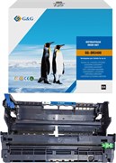 Фотобарабан (Drum-Unit) G&amp;G GG-DR3400 DR-3400 черный ч/б:30000стр. для HL-L5000D/L5100DN/L5200DW/L5200DWT/L6200DW/L6200DWT;DCP-L5500DN/L5600DN/L5650DN;MFC-L5700DW/L5800DW/L5850DW/L5900DW/L6700DW/L6800DW Brother