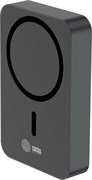 Мобильный аккумулятор Cactus CS-PBFSTA-10000 10000mAh 22.5W 4.5A USB-C беспров.зар. серый