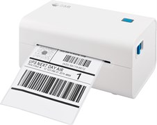 Термопринтер G&G GG-D420 203dpi 152мм/с/USB для печ.накл. белый