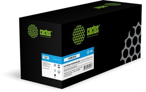 Лазерный картридж Cactus CS-IMC2510C (842564) голубой для Ricoh IM C2510, C2010 с чипом (18'000 стр.)