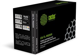 Лазерный картридж Cactus CS-TL-R5220X  черный для Pantum BM5201ADN, BM5201ADW, BP5200DN, BP5200DW с чипом (15'000 стр.)