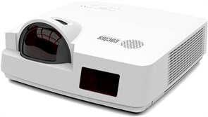 Проектор Cactus Bright CS-V1.WT 3LCD 4000Lm ANSI (1024x768) 30000:1 ресурс лампы:10000часов 1xUSB typeA 1xUSB typeB 2xHDMI 4кг