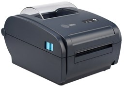 Термопринтер Cactus CS-TP-D440U 203dpi 160мм/с/USB для печ.этик. черный