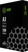 Бумага Cactus CS-LPA3120500 A3/120г/м2/500л./белый CIE170% для лазерной печати