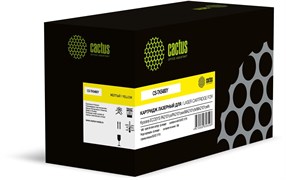 Лазерный картридж Cactus CS-TK5480Y желтый для Kyocera ECOSYS PA2101cx, PA2101cwx, MA2101cfx, MA2101cwfx с чипом (1'250 стр.)