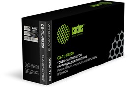 Лазерный картридж Cactus CS-TL-R5220 TL-R5220 черный для Pantum BM5201ADN, BM5201ADW, BP5200DN, BP5200DW с чипом (3'000 стр.)