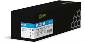 Лазерный картридж Cactus CS-MP2551C (842064) голубой для Ricoh MPC2551E, C2051, C2551 (9'500 стр.)