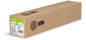  Бумага Cactus CS-PSG200-61030 24"(A1) 610мм-30м/200г/м2/белый полуглянцевое для струйной печати втулка:50.8мм (2")