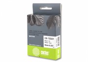 Лента Cactus CS-TZ221 (TZE-221) черный для принтеров Brother P-touch 18R, PT 1005F, PT 1010, PT 1090, PT 1230PC, PT 1260VP, PT 1280, PT 1830VP, PT 2030VP, PT 2420PC, PT 2430PC, PT 2460, PT 2470, PT 2480, PT 2700vp, PT 2730vp, PT 3600 (9 мм x 8 м)