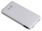 Мобильный аккумулятор Cactus CS-PBFSKT-10000 белый 2.1A 2xUSB (10'000 mAh) - фото 16208