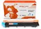 Лазерный картридж Print-Rite PR-TN241C (TN-241C / TFB684CPU1J) голубой для Brother HL-3170CDW (1'400 стр.)