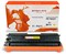 Лазерный картридж Print-Rite PR-TN423Y (TN-423Y / TFBAB3YPU1J) желтый для Brother DCP L8410CDW, HL L8260CDW, MFC L8690CDW (4'000 стр.)